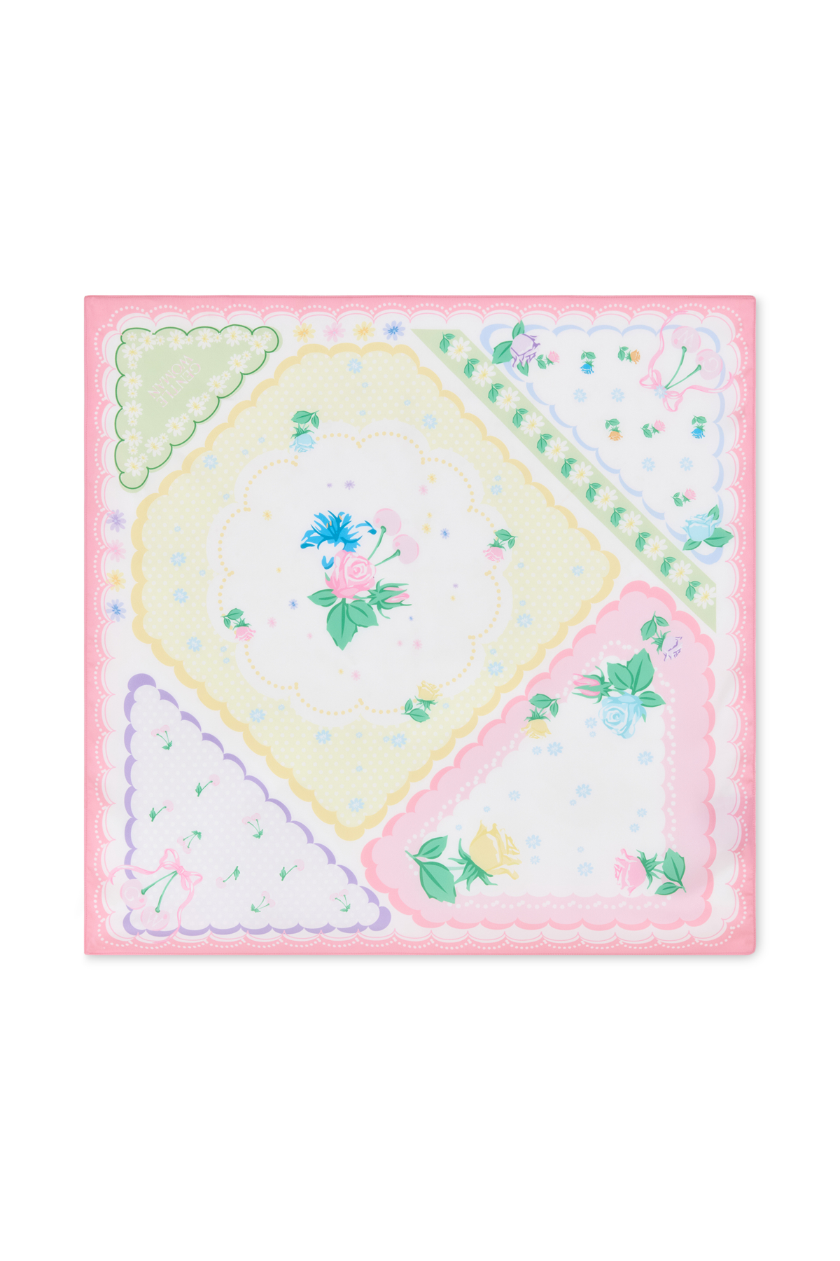 Petite Garden Scarf - GW27804