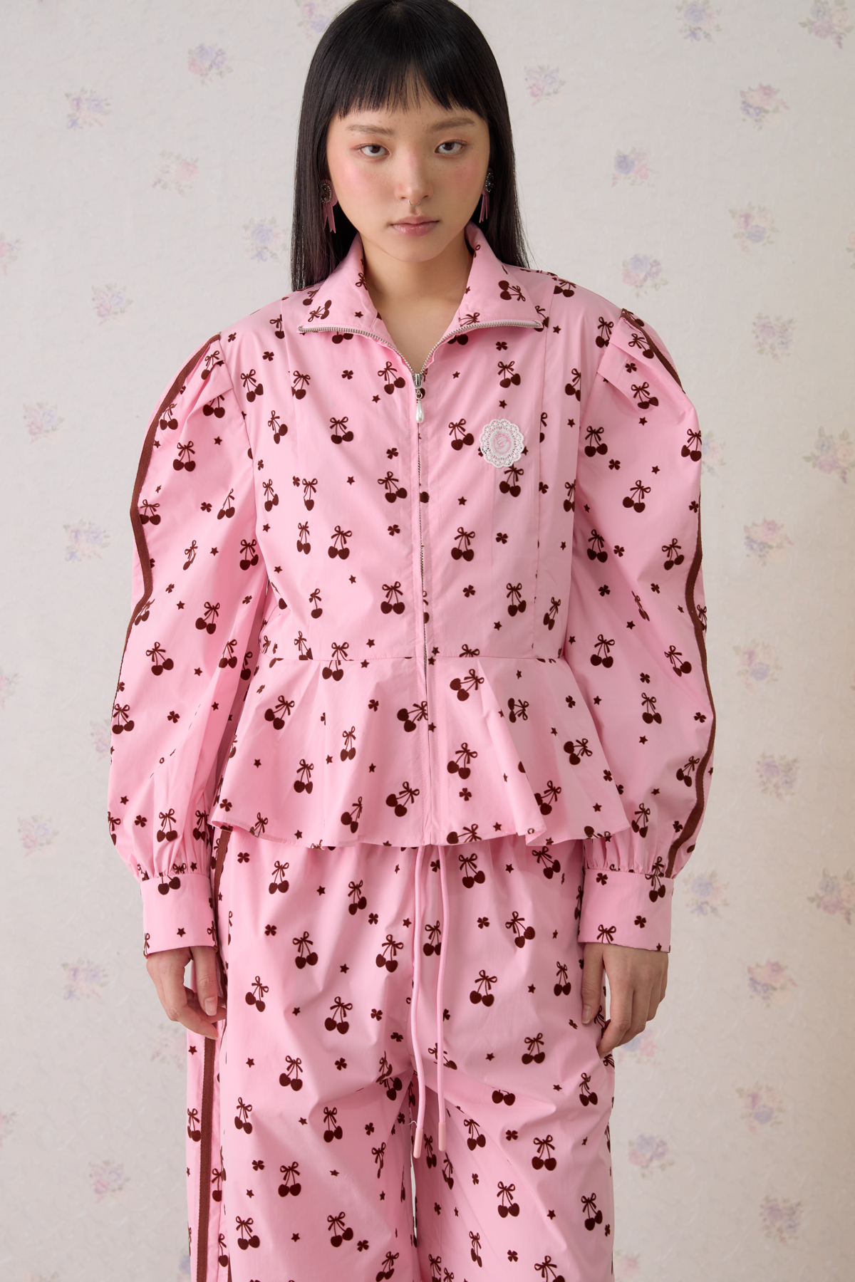 Cherry Mallow Jacket - GW27755