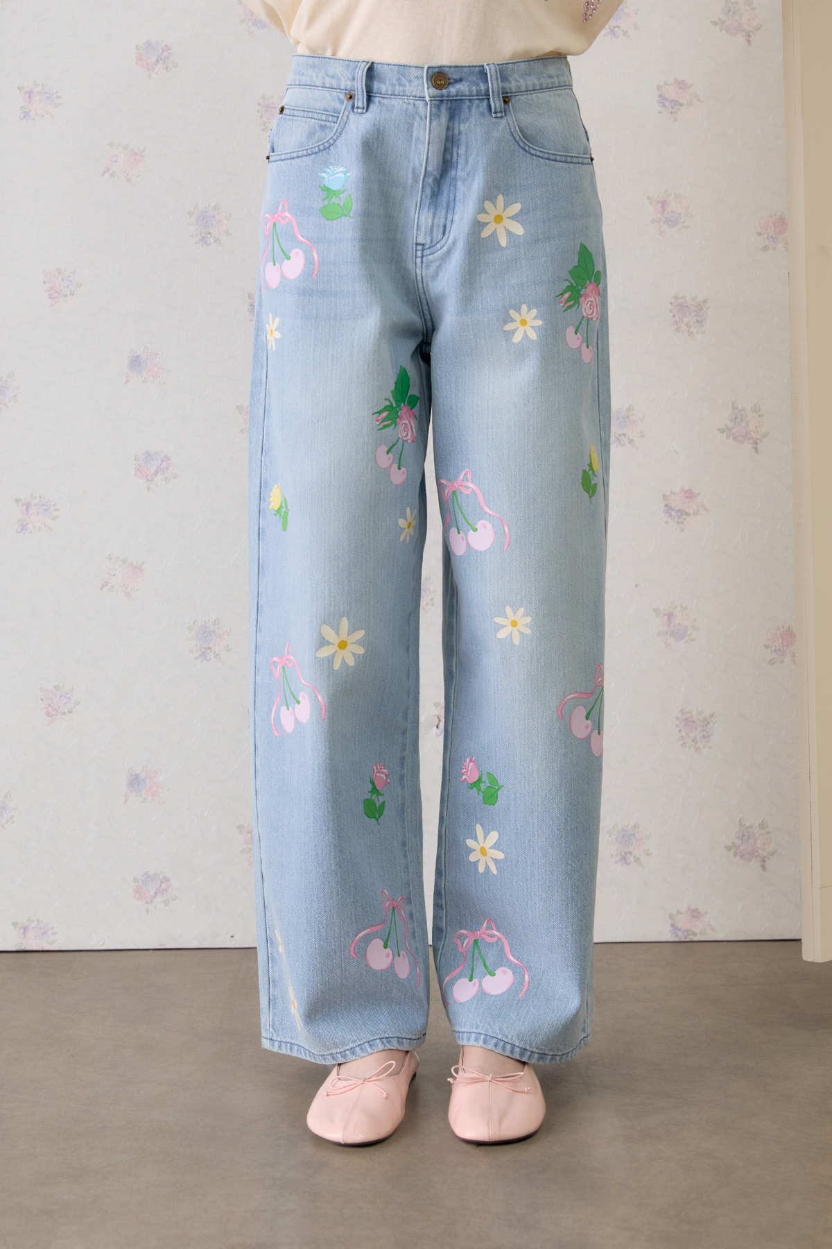 Royale Garden Jeans - GW28685