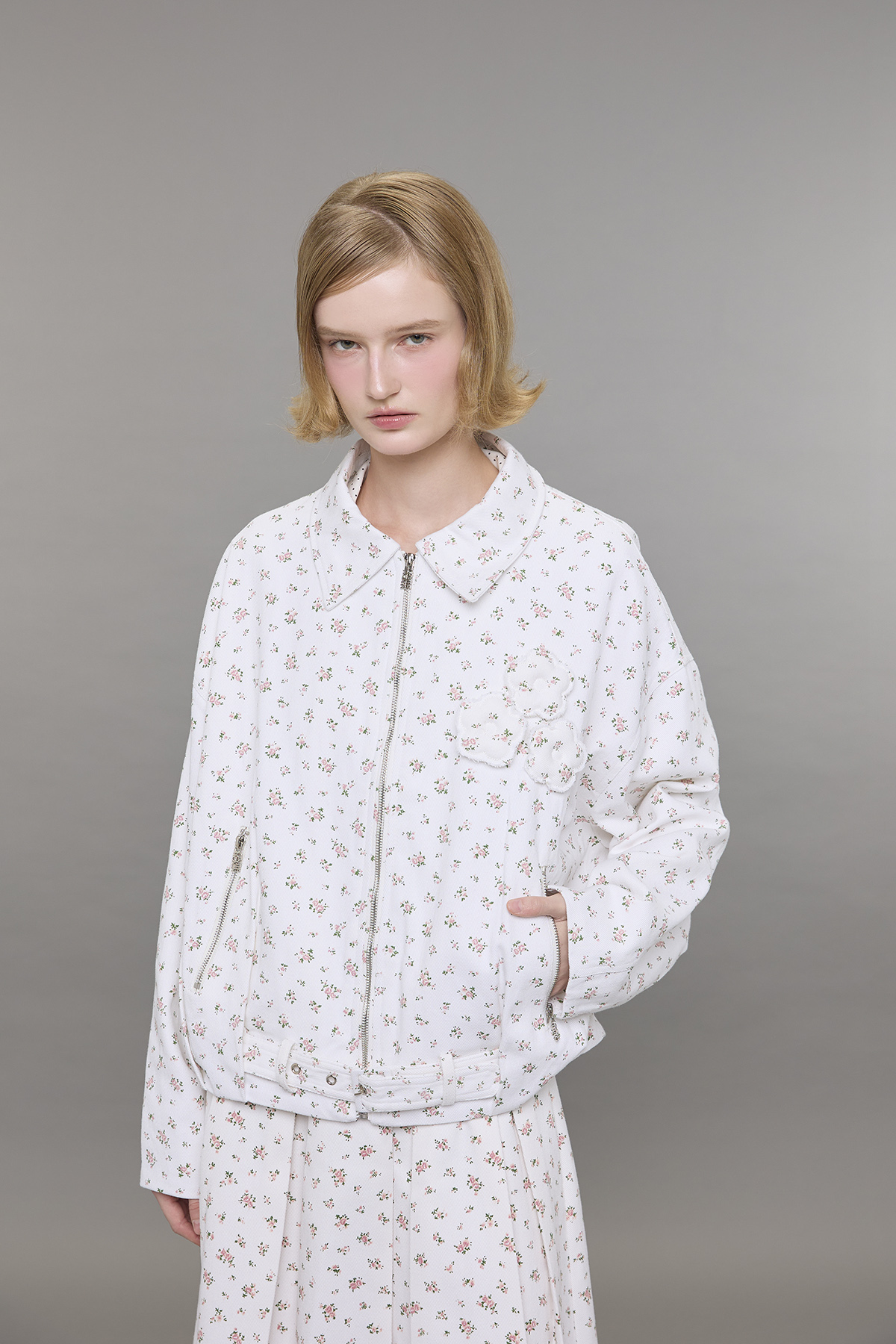 Floating Garden Jacket - GW27559
