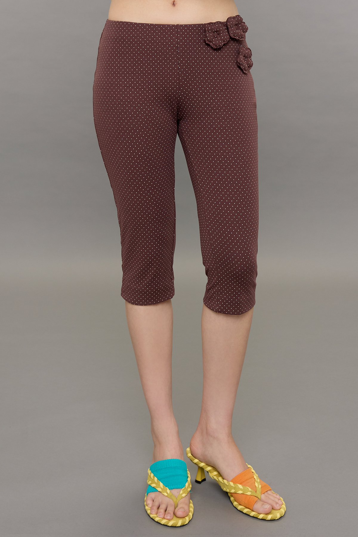 Rosewood Capri Shorts - GW27551