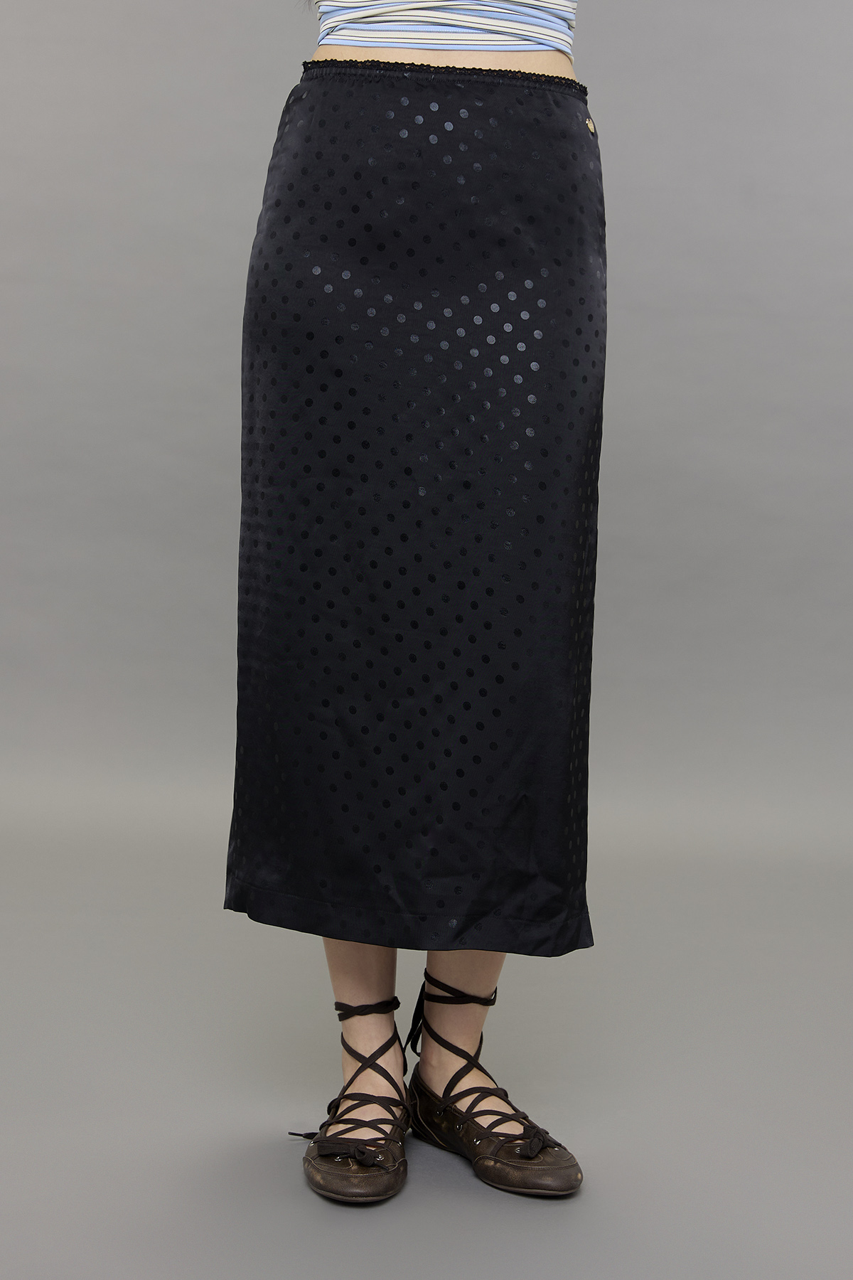 Midnight Midi Skirt - GW27564