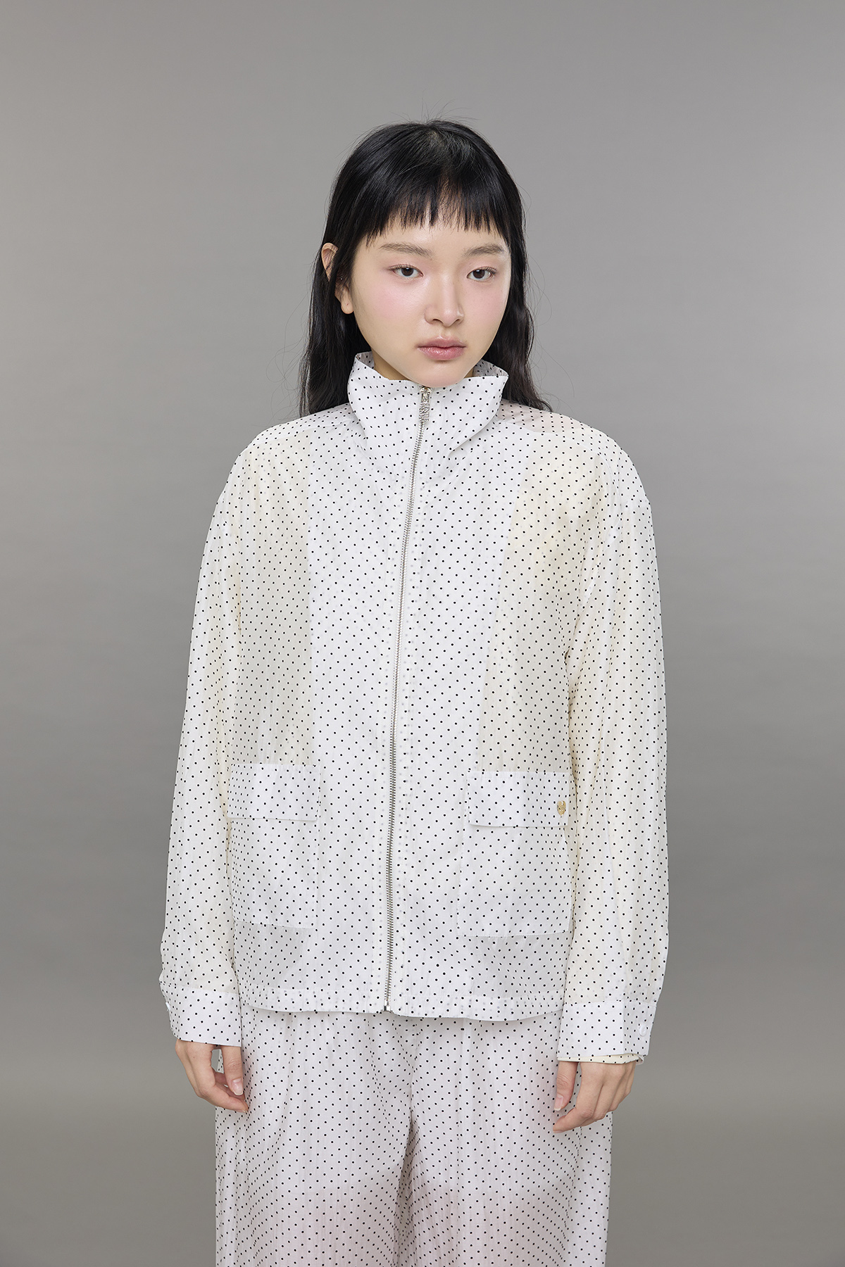 Daintiest Sheer Jacket - GW27533