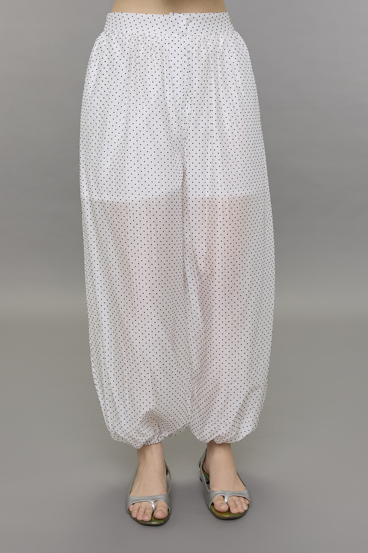 Daintiest Sheer Trousers - GW27550