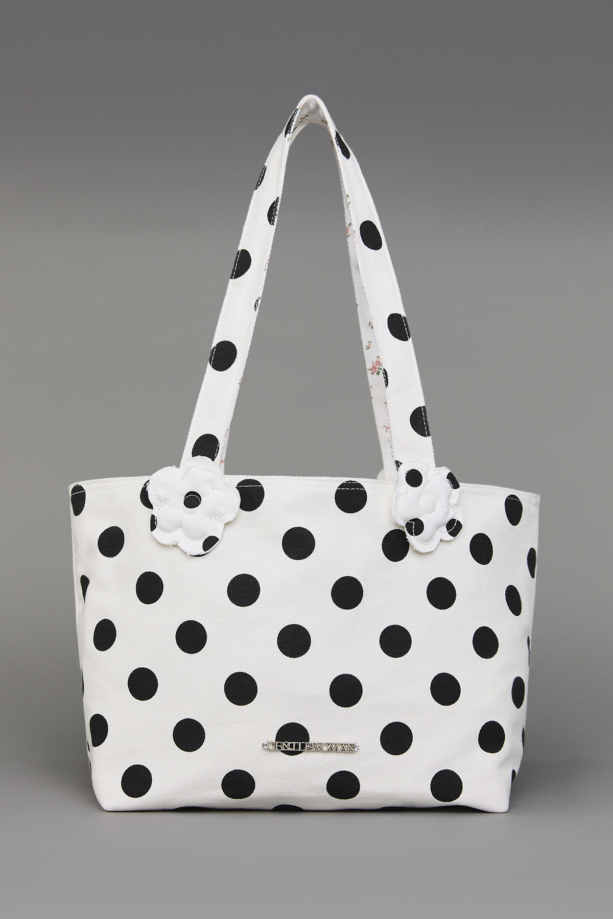 Polka Bloom Tote - GW27520