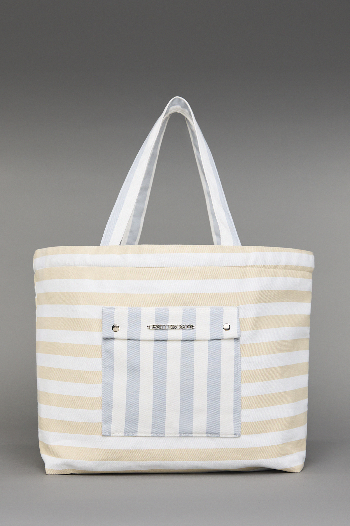 Vanilla Cloud Tote - GW27519
