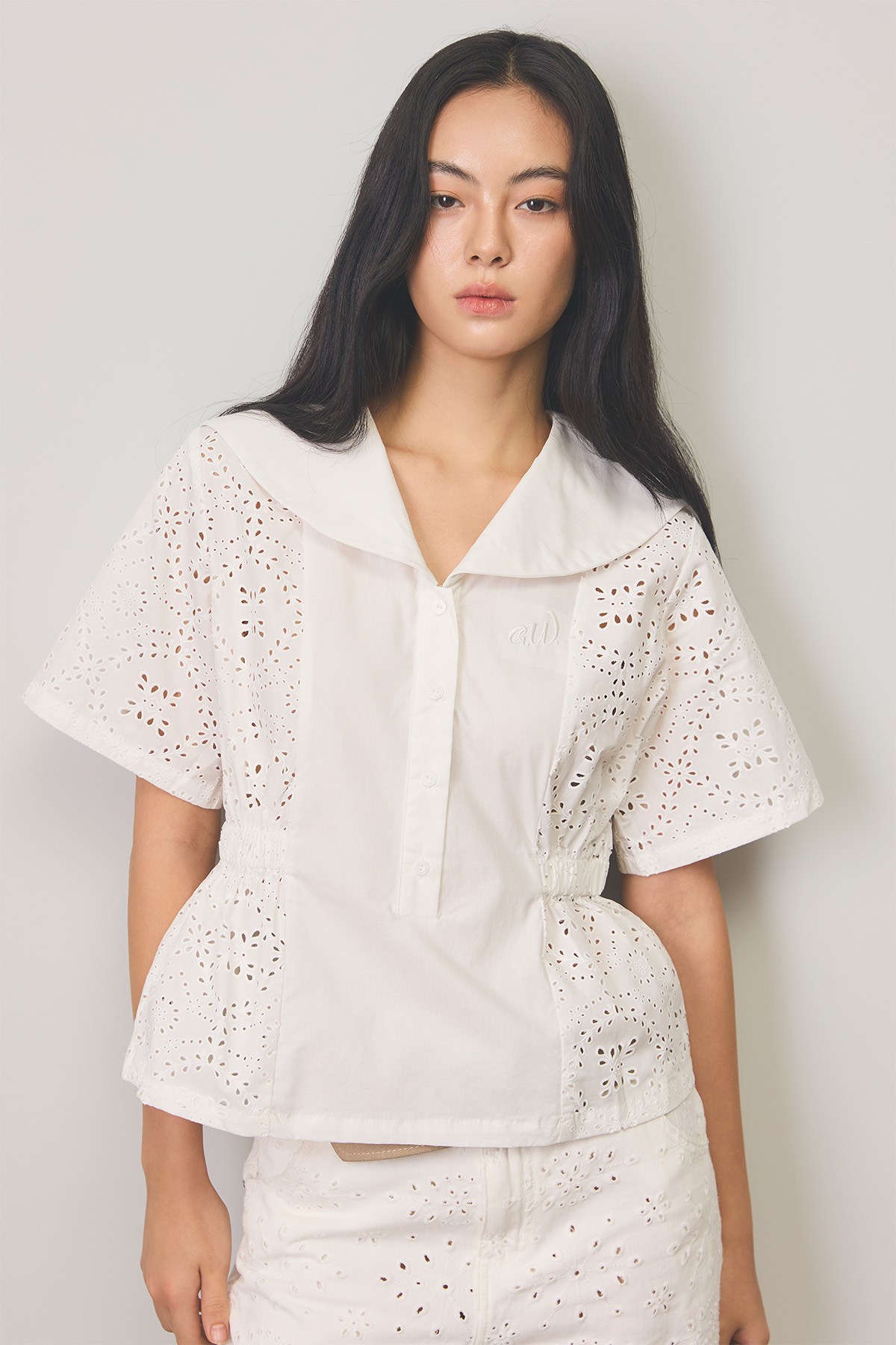 Jolie Utility Shirt - GW27921
