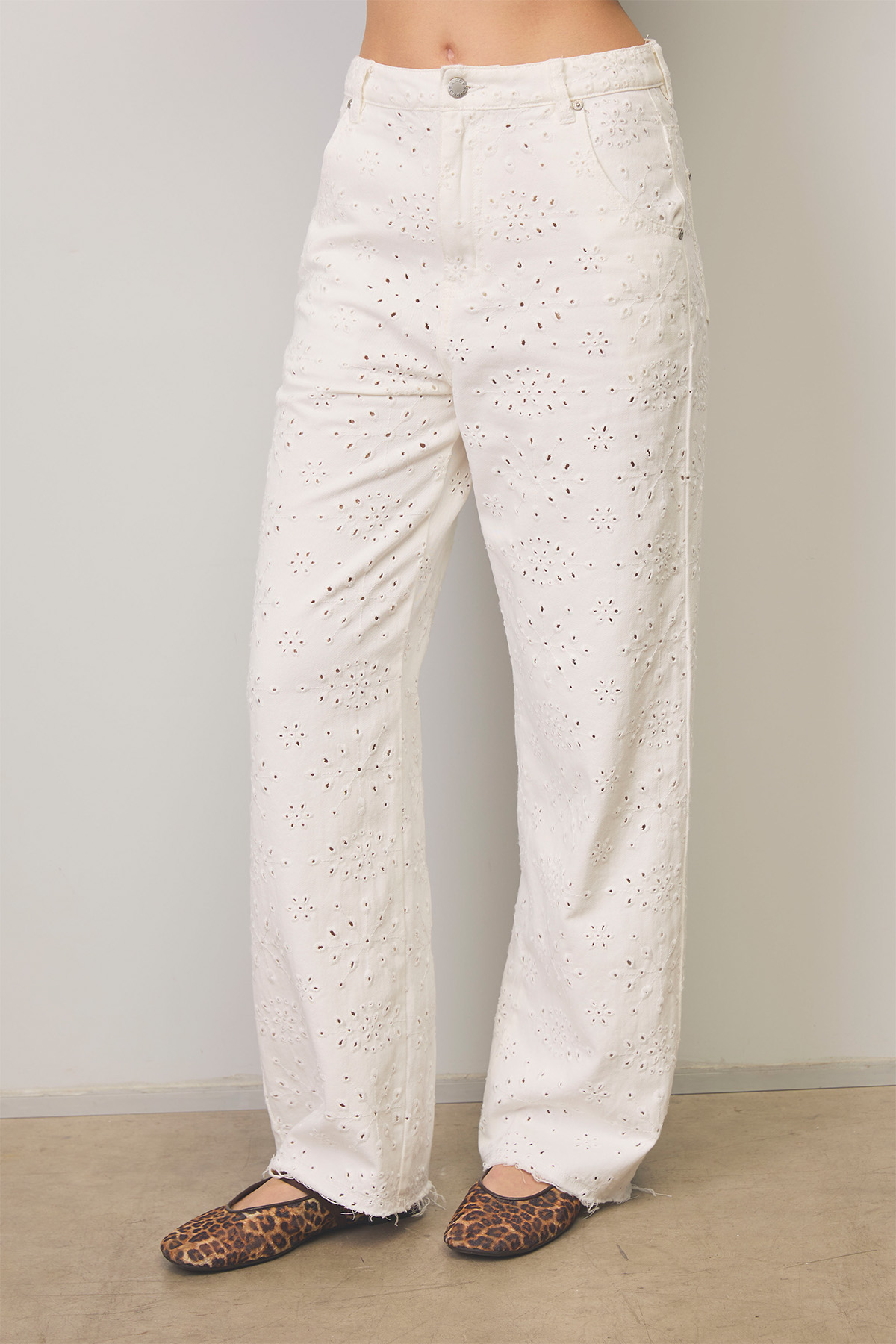 DOUCE PETAL TROUSERS - GW27881
