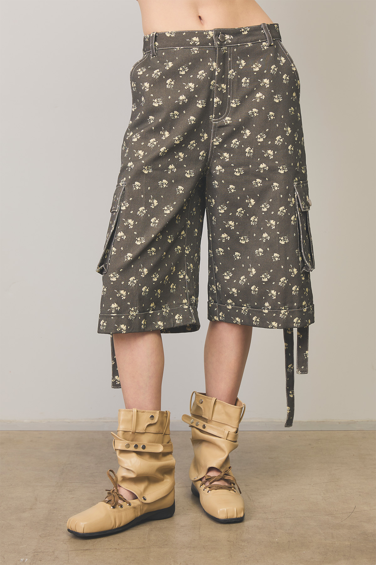 Bisou Bloom Shorts - GW27912