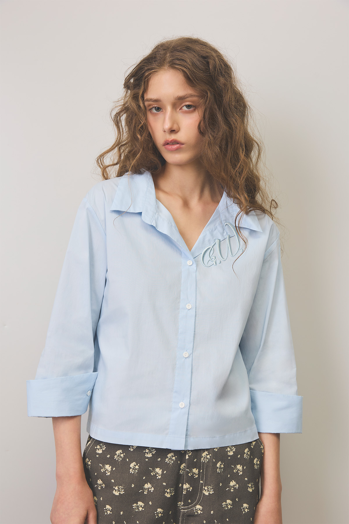 Rue Shirt - GW27924