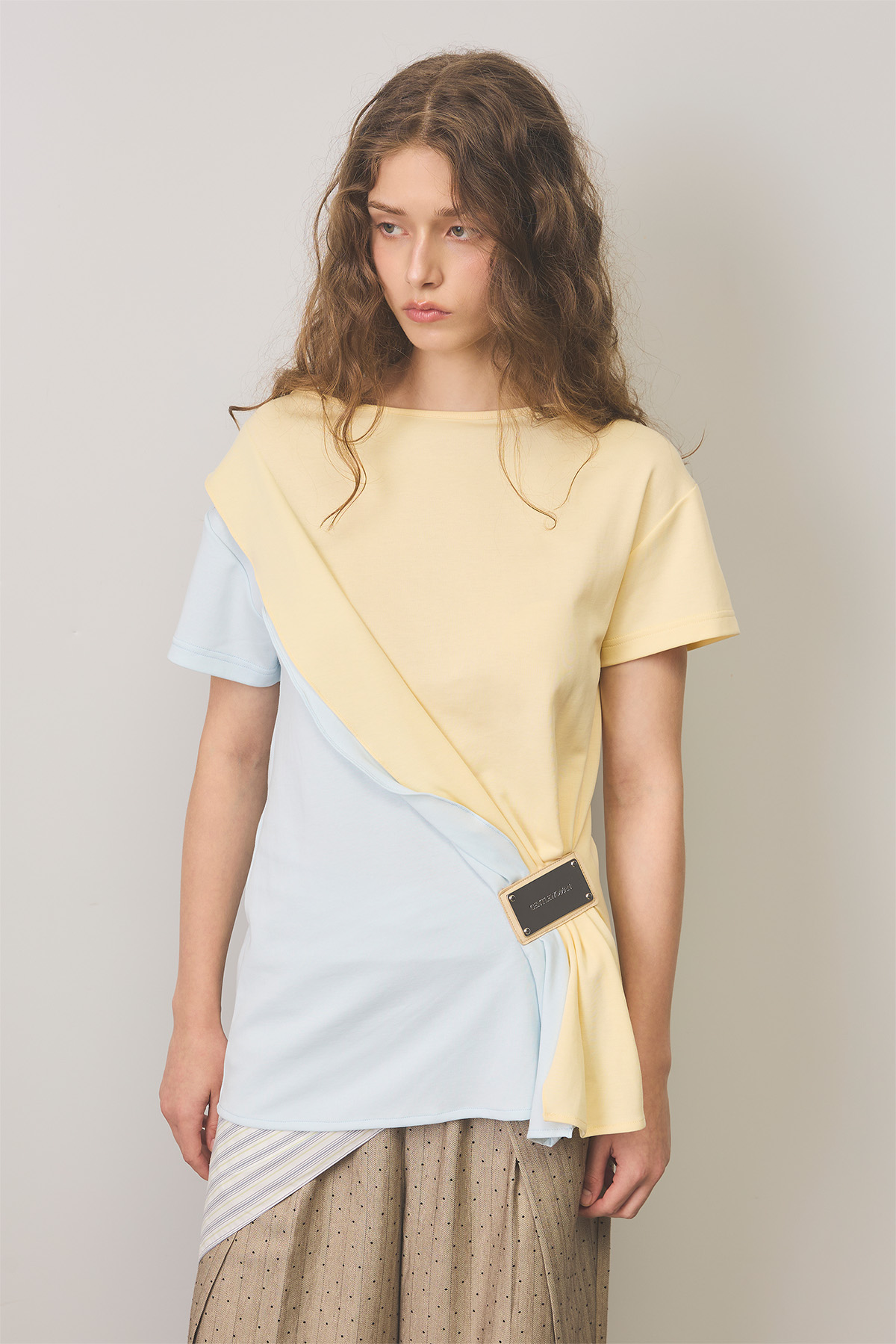 Volant Twisted Top - GW27892