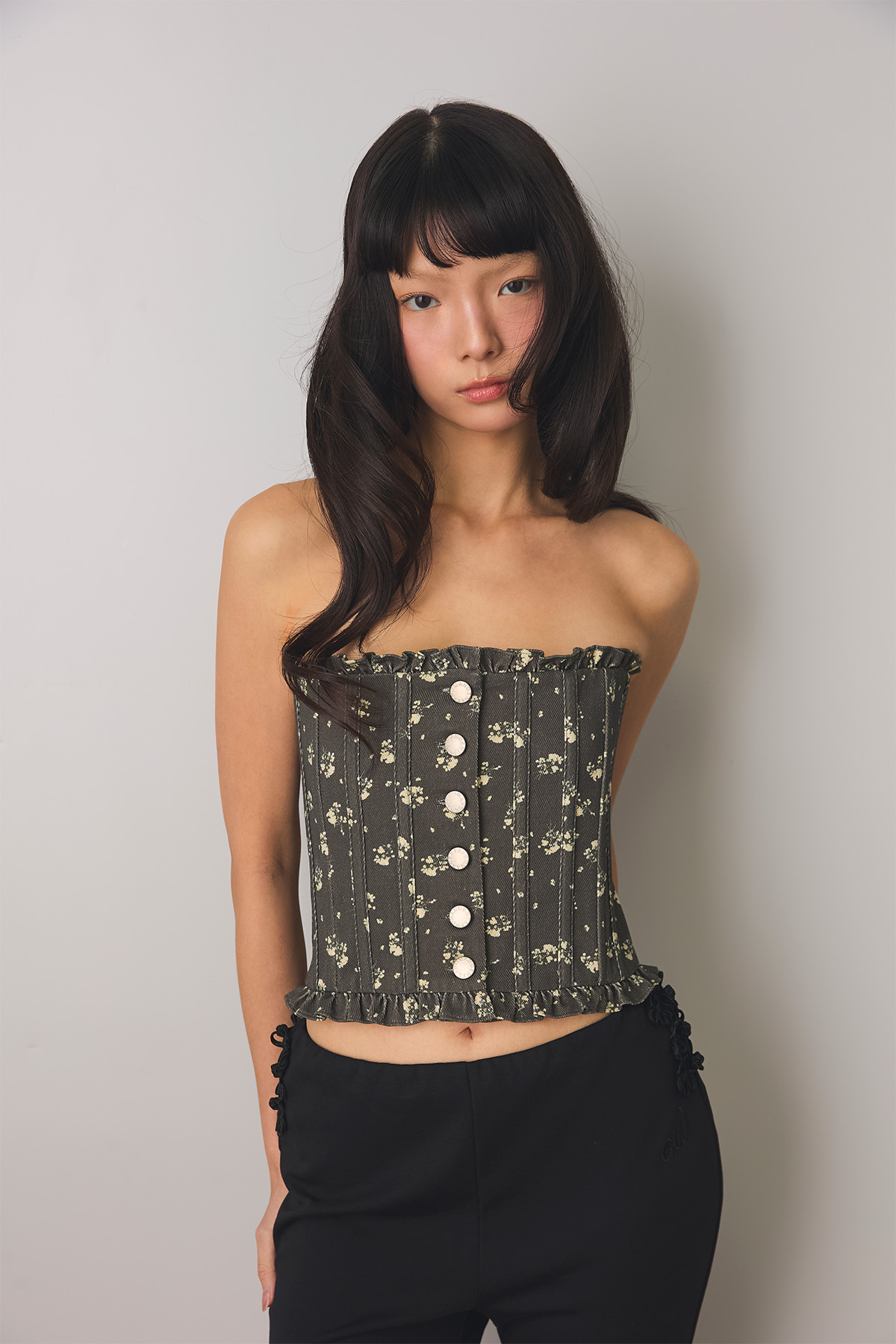 Bisou Bloom Corset - GW27910