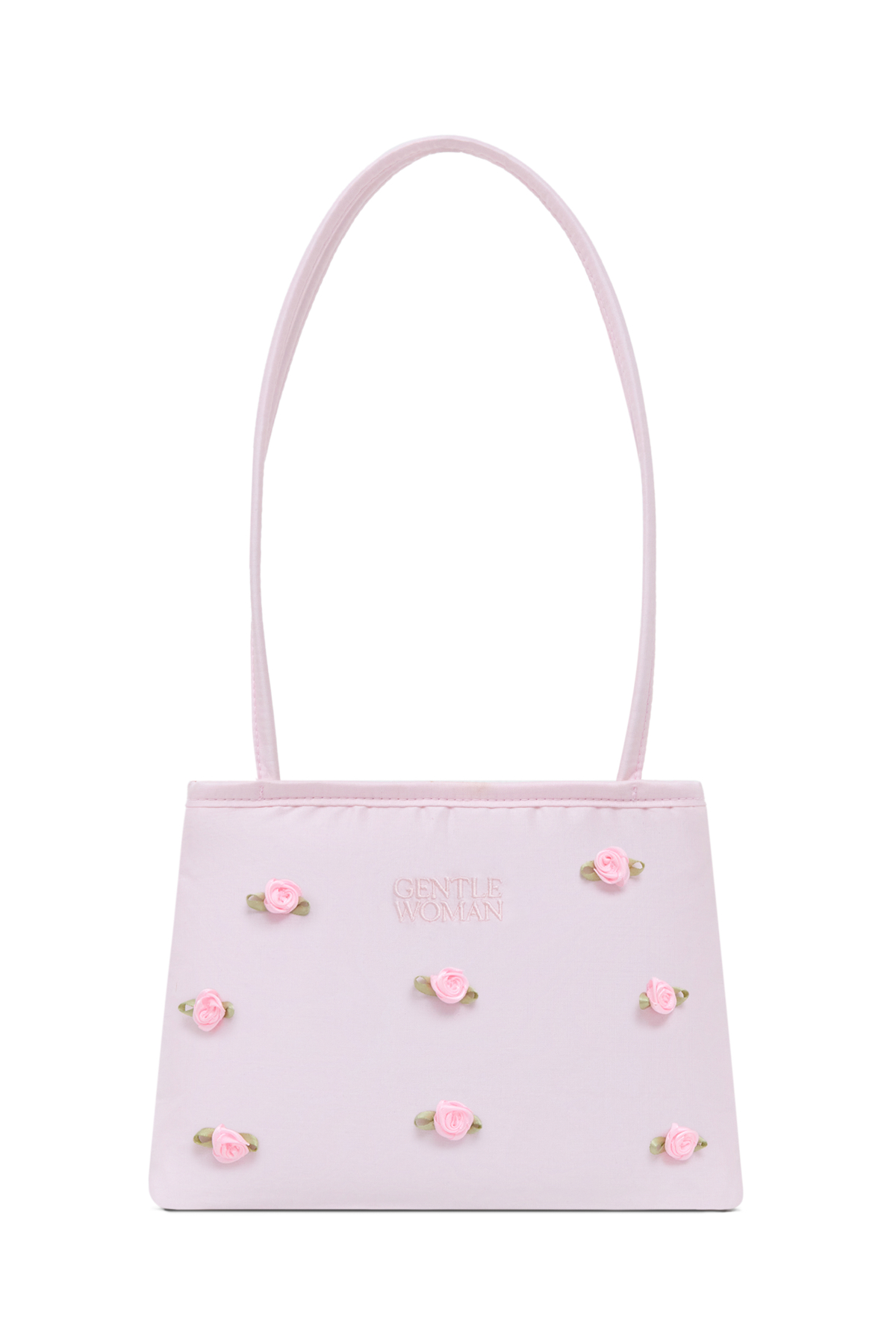PETAL BLOOM SHOULDER BAG: PINK - GW26914