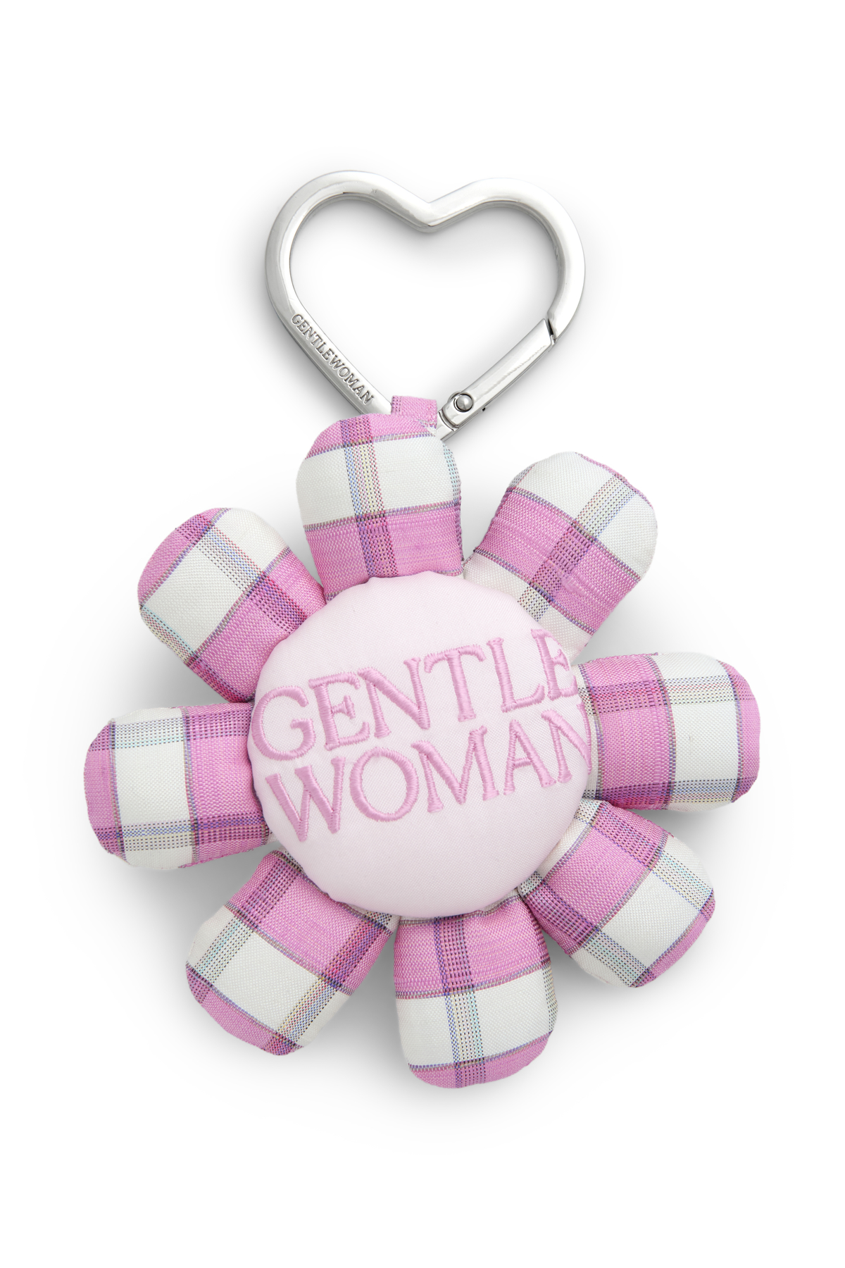 DAISY BLOOM KEYCHAIN: PINK - GW26917