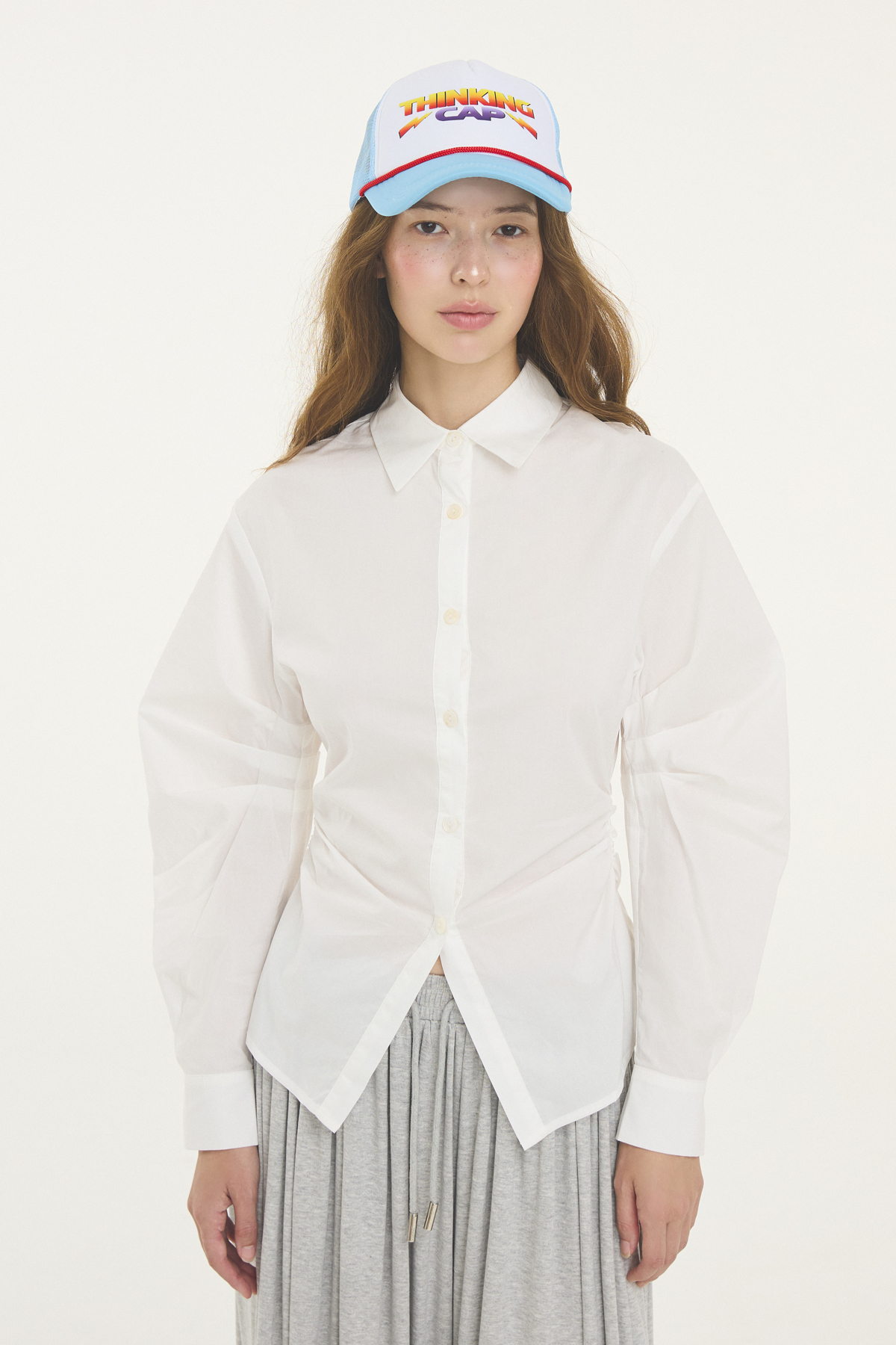 URBAN CLASSIC LONG SLEEVE SHIRT - GW28442