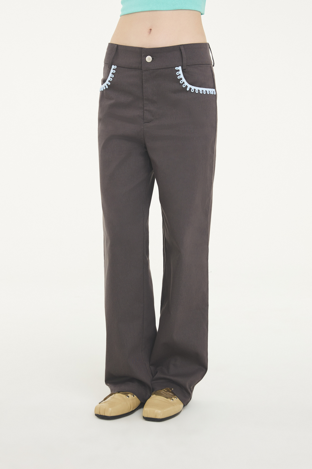 URBAN VESTIGE TROUSERS - GW28448