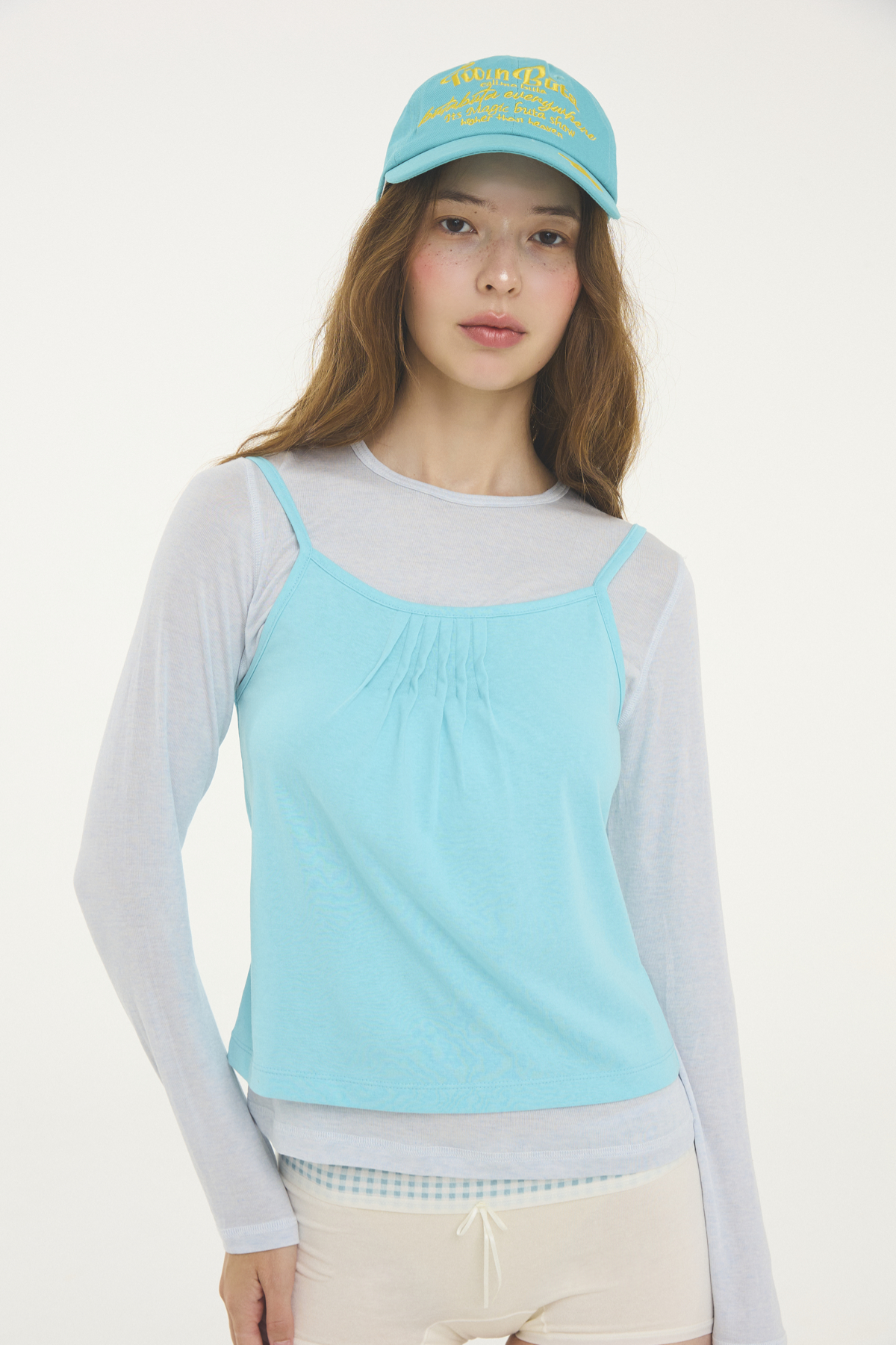 CITY RELIC TANK TOP - GW28464