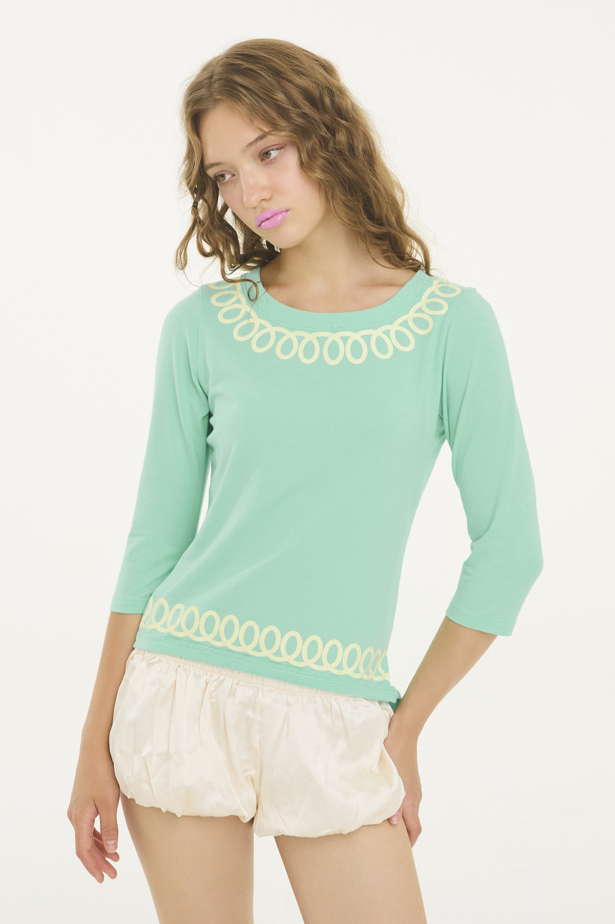 URBAN CODE LONG SLEEVE TOP - GW28479