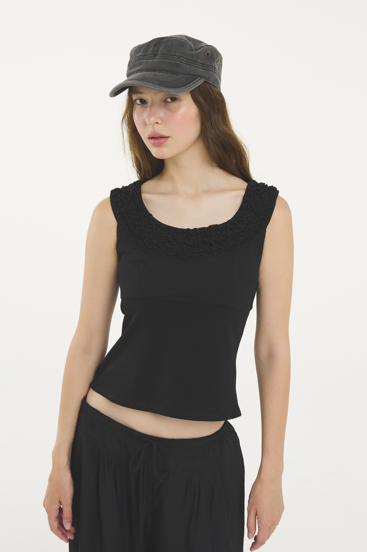 URBAN STREET TANK TOP - GW28461