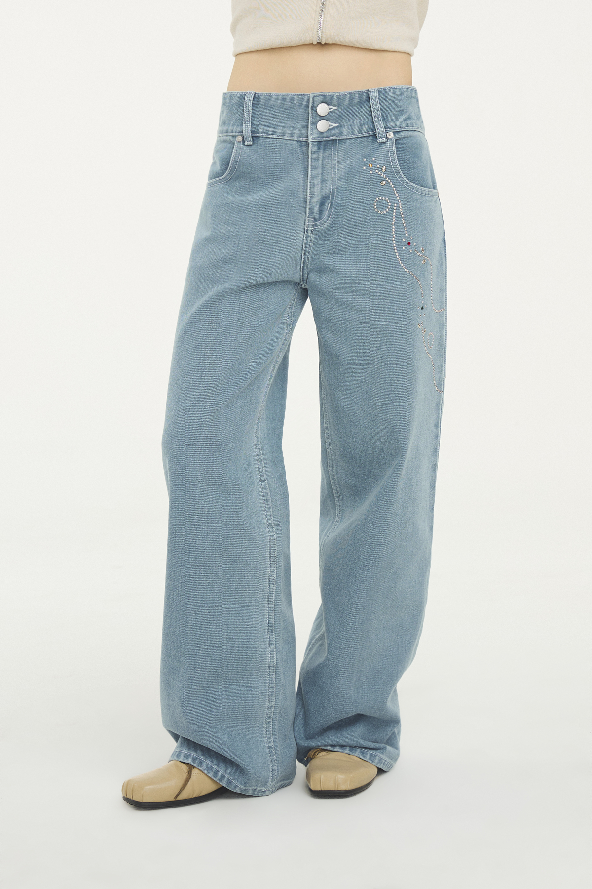 URBAN ERA JEANS - GW28080