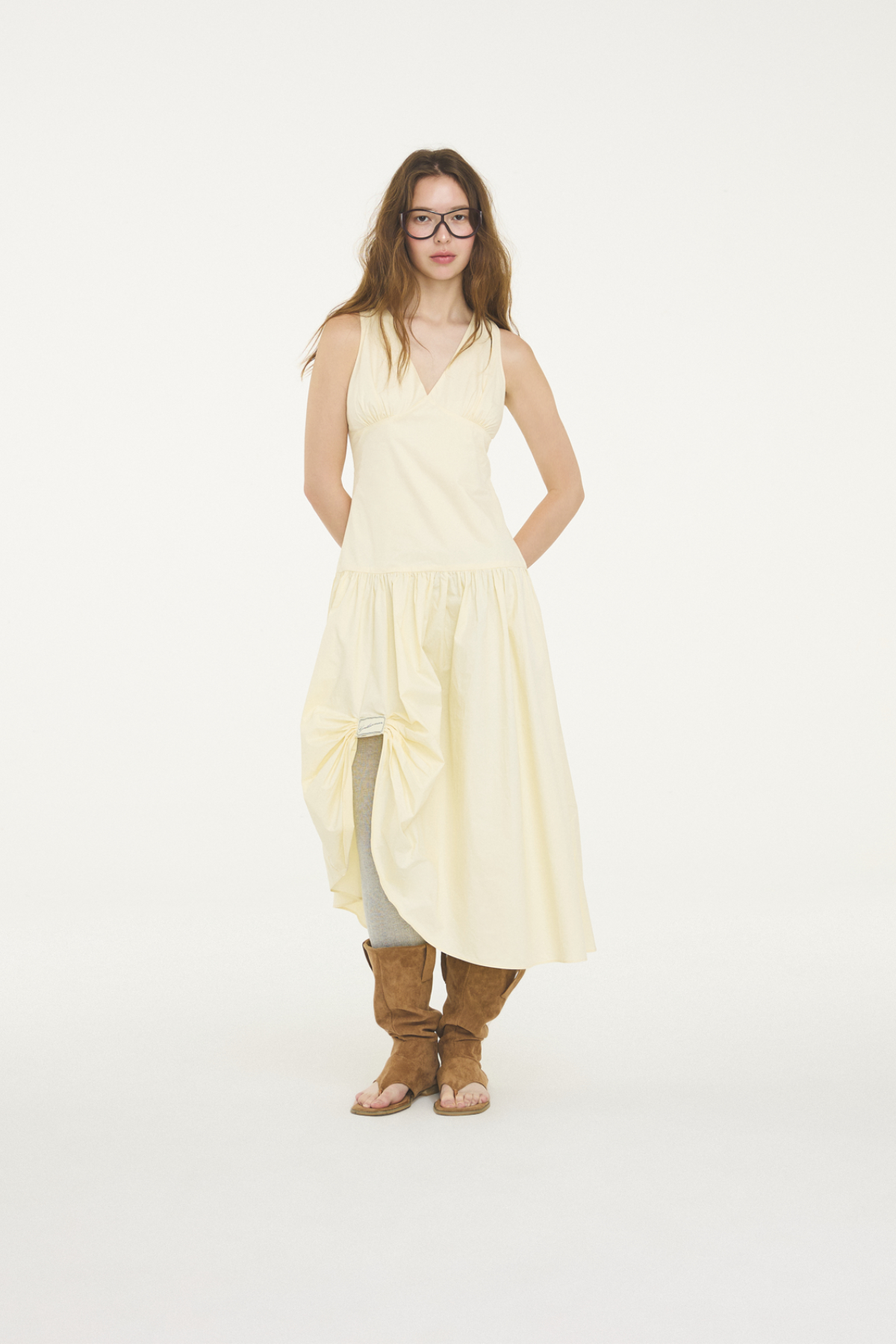HER ARCHIVE DRESS - GW28444