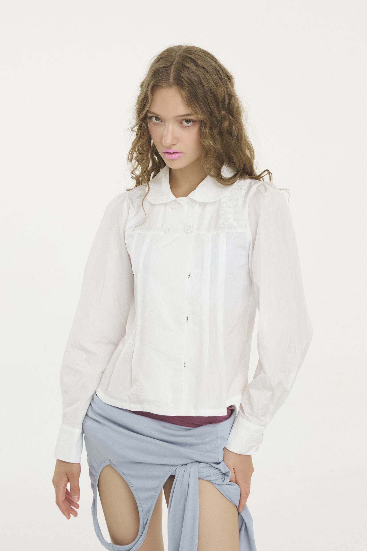 URBAN ARCHIVE LONG SLEEVE SHIRT - GW28449