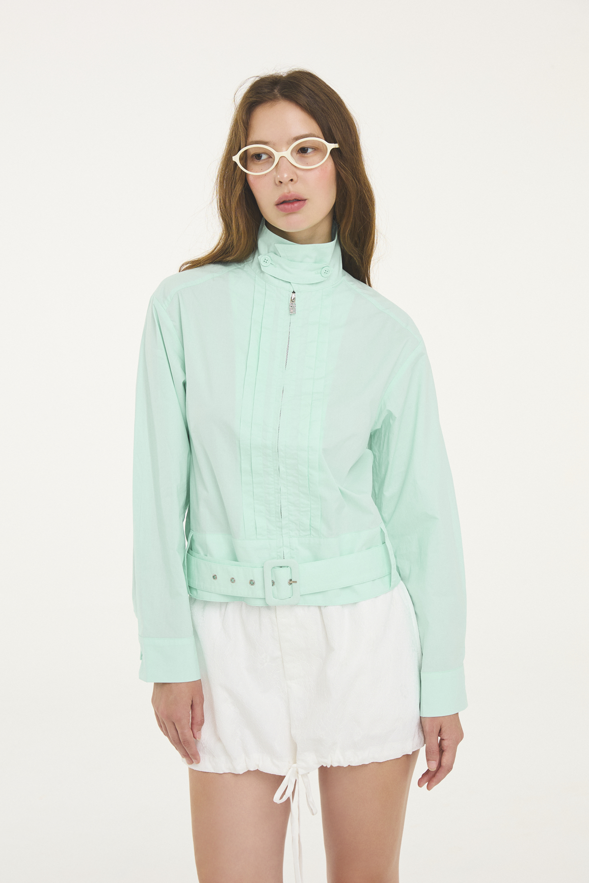 URBAN MODERN LONG SLEEVE TOP - GW28437