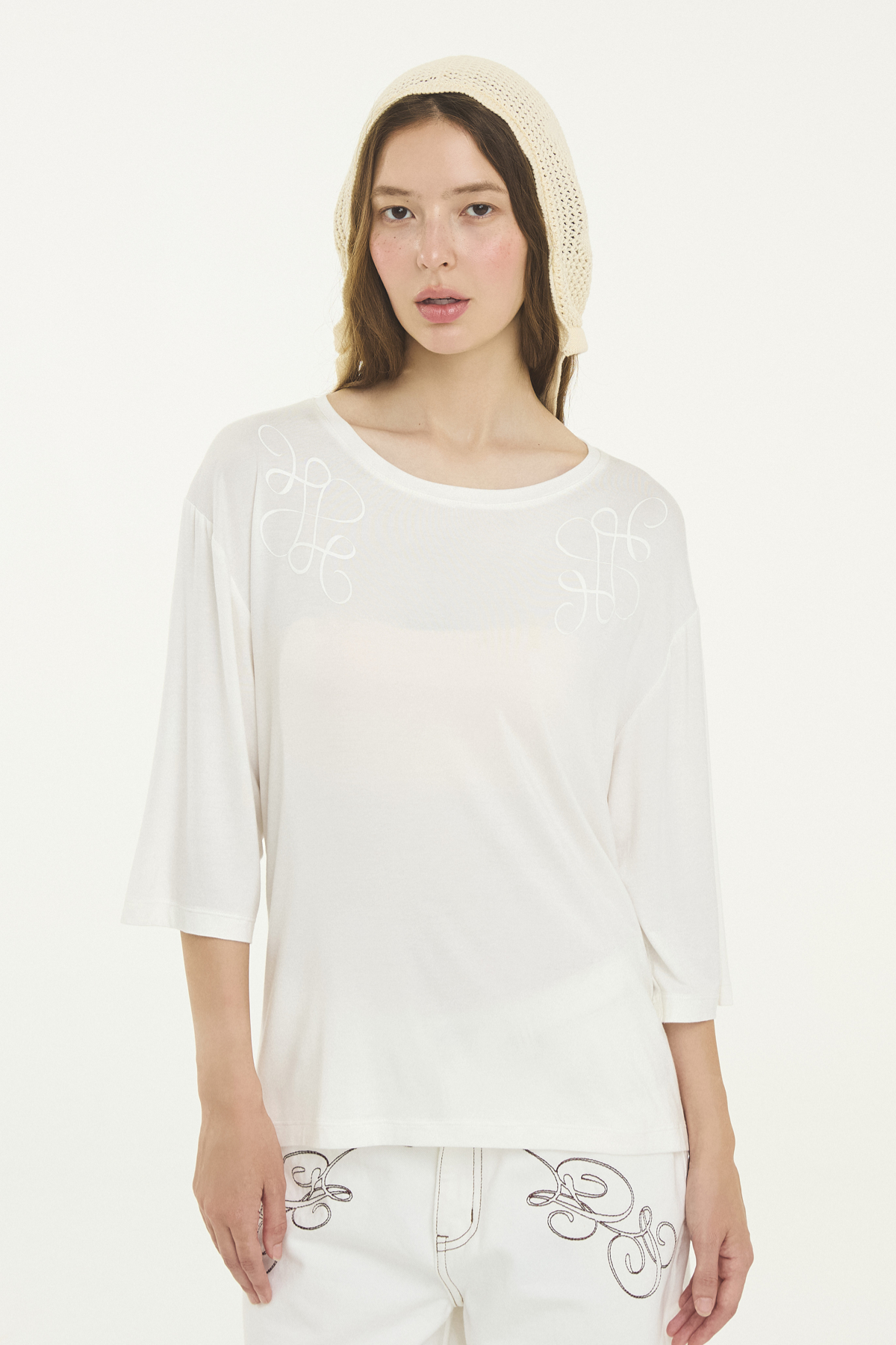 URBAN REDEFINE SHORT SLEEVE TOP - GW28460
