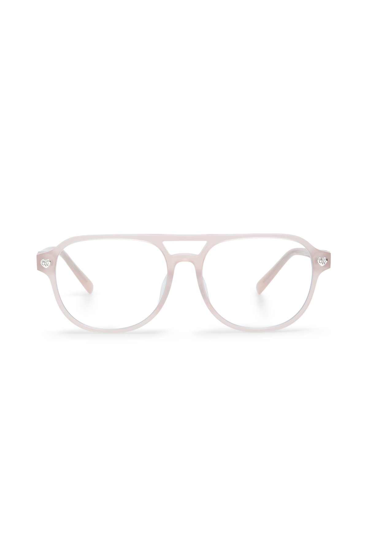 PASTEL DOUBLE BRIDGE SUNGLASSES - GW26456.1