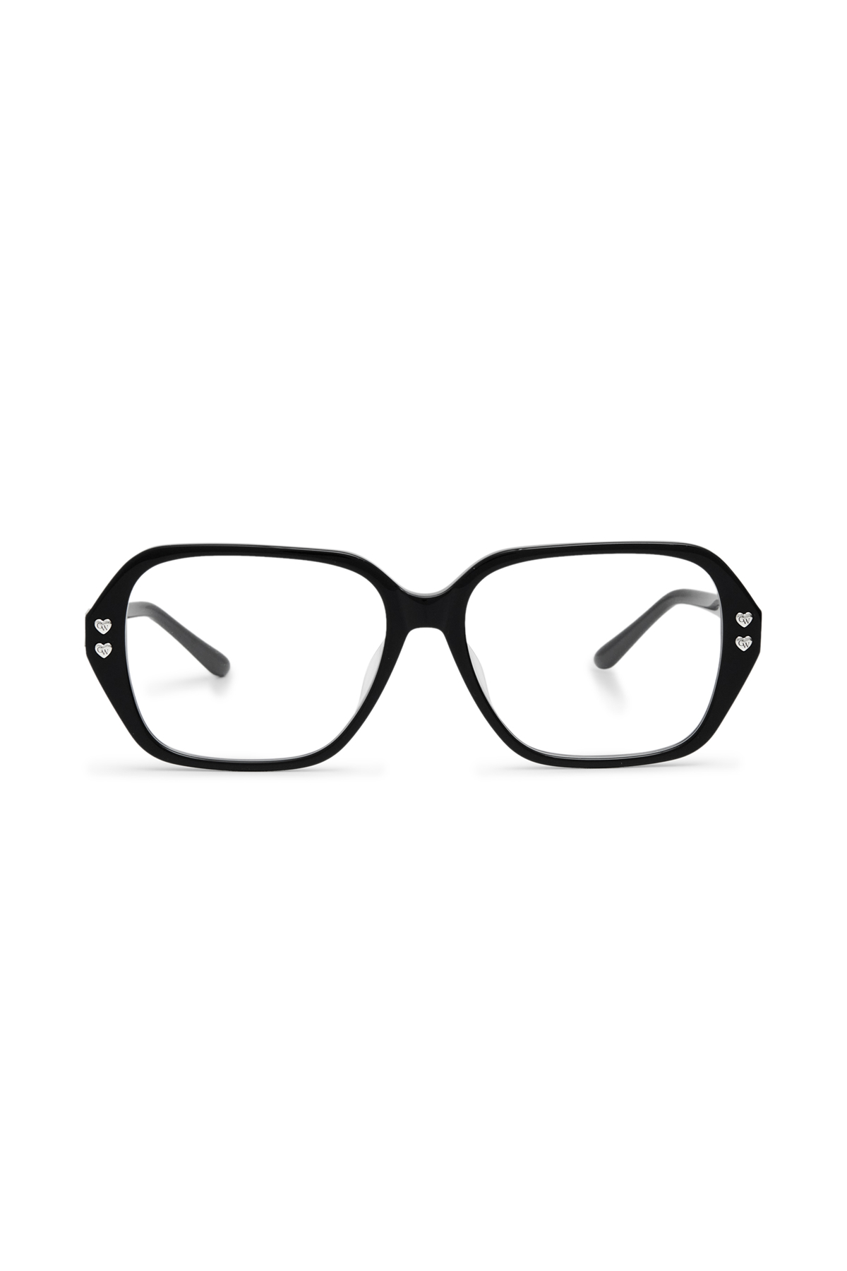 SCULPTED SQUARE SUNGLASSES - GW26521.1