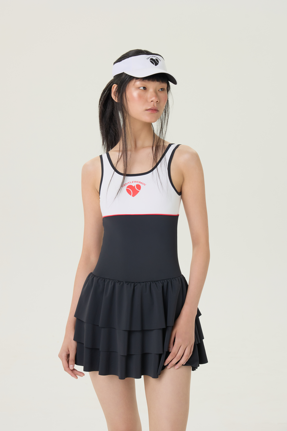 GATHER UP DRESS - GW26038