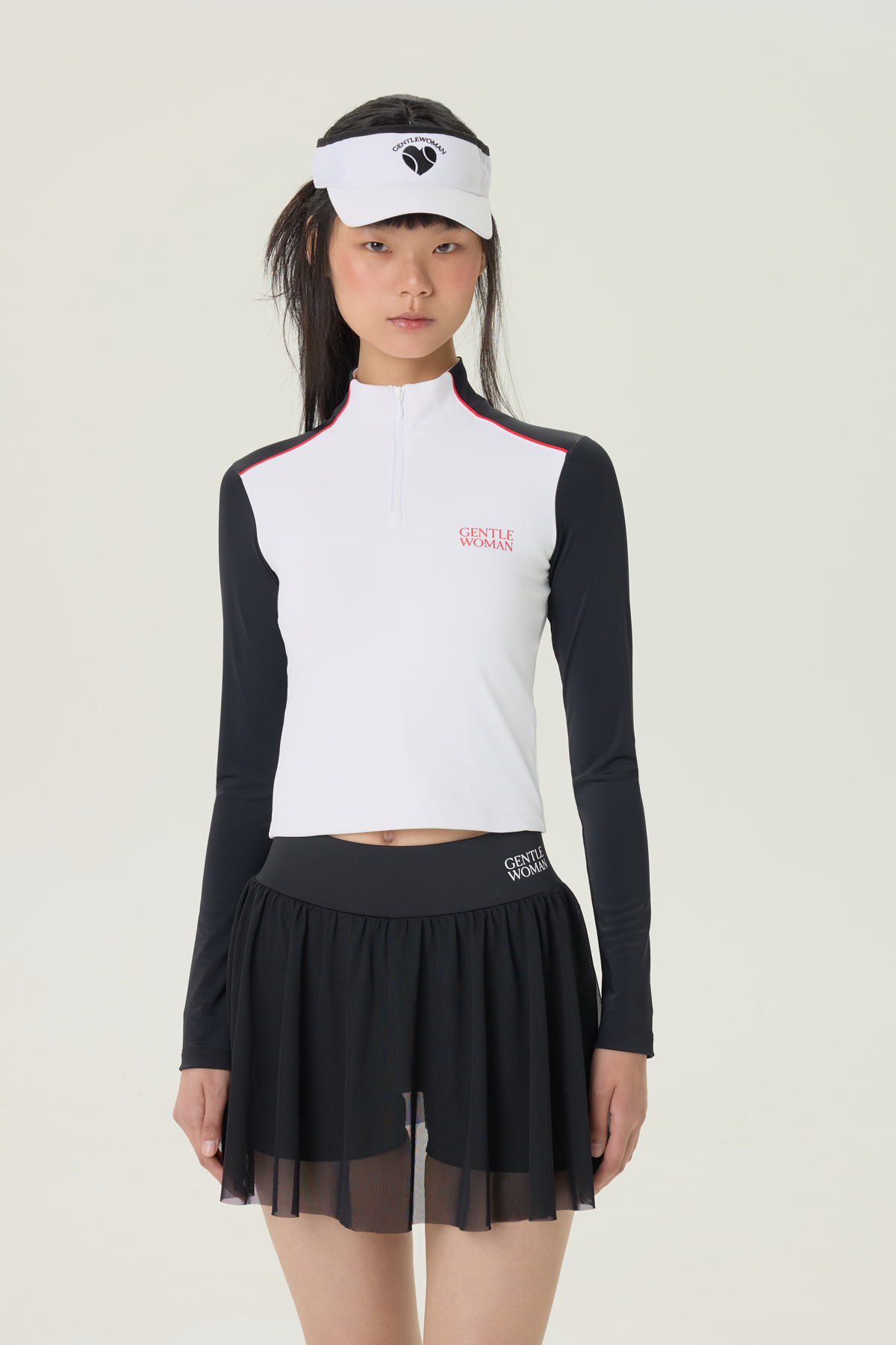 GAME STATE HALF ZIP TOP - GW26041