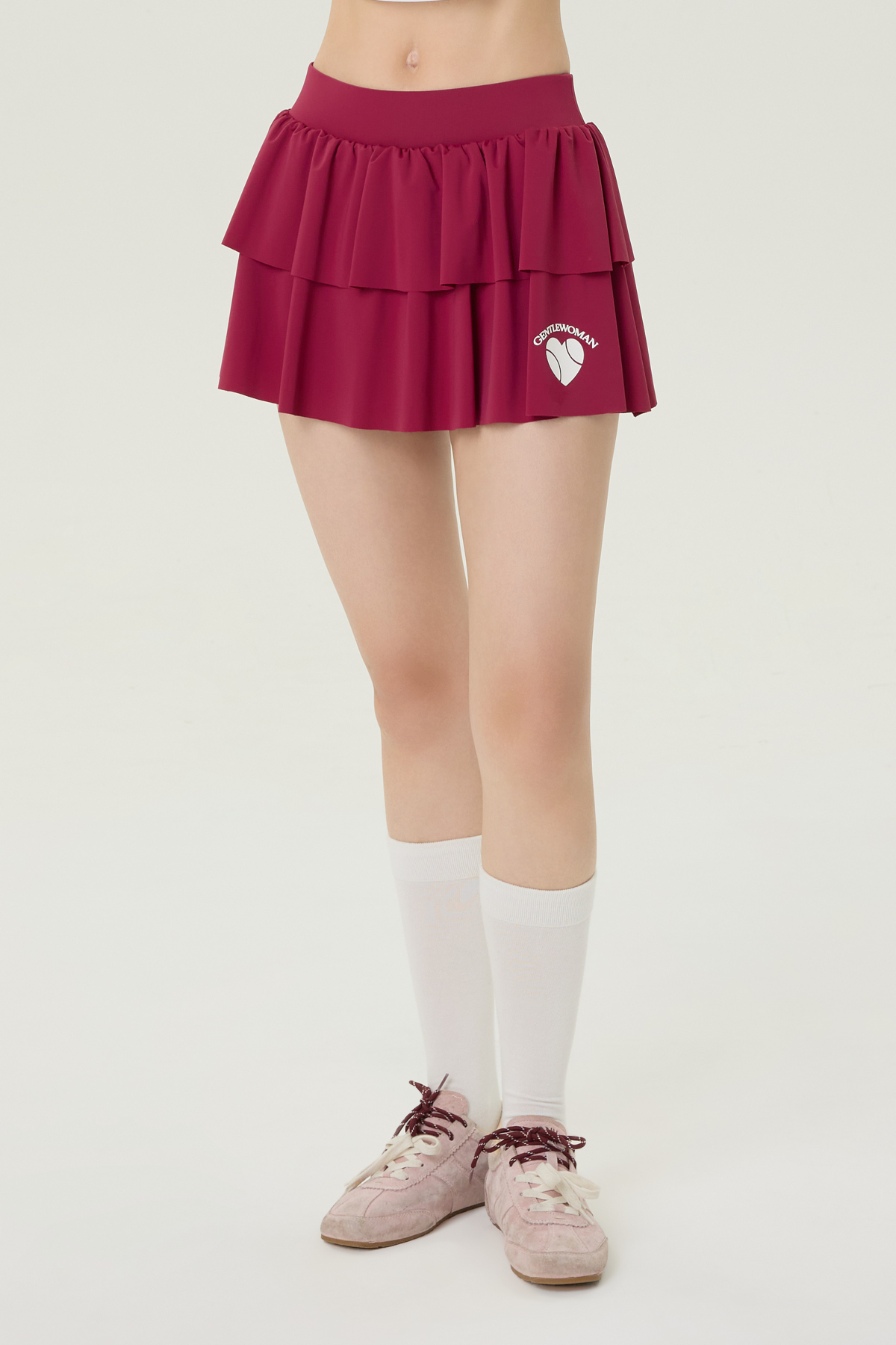 IN THE GAME SHORT SKIRT - GW26044