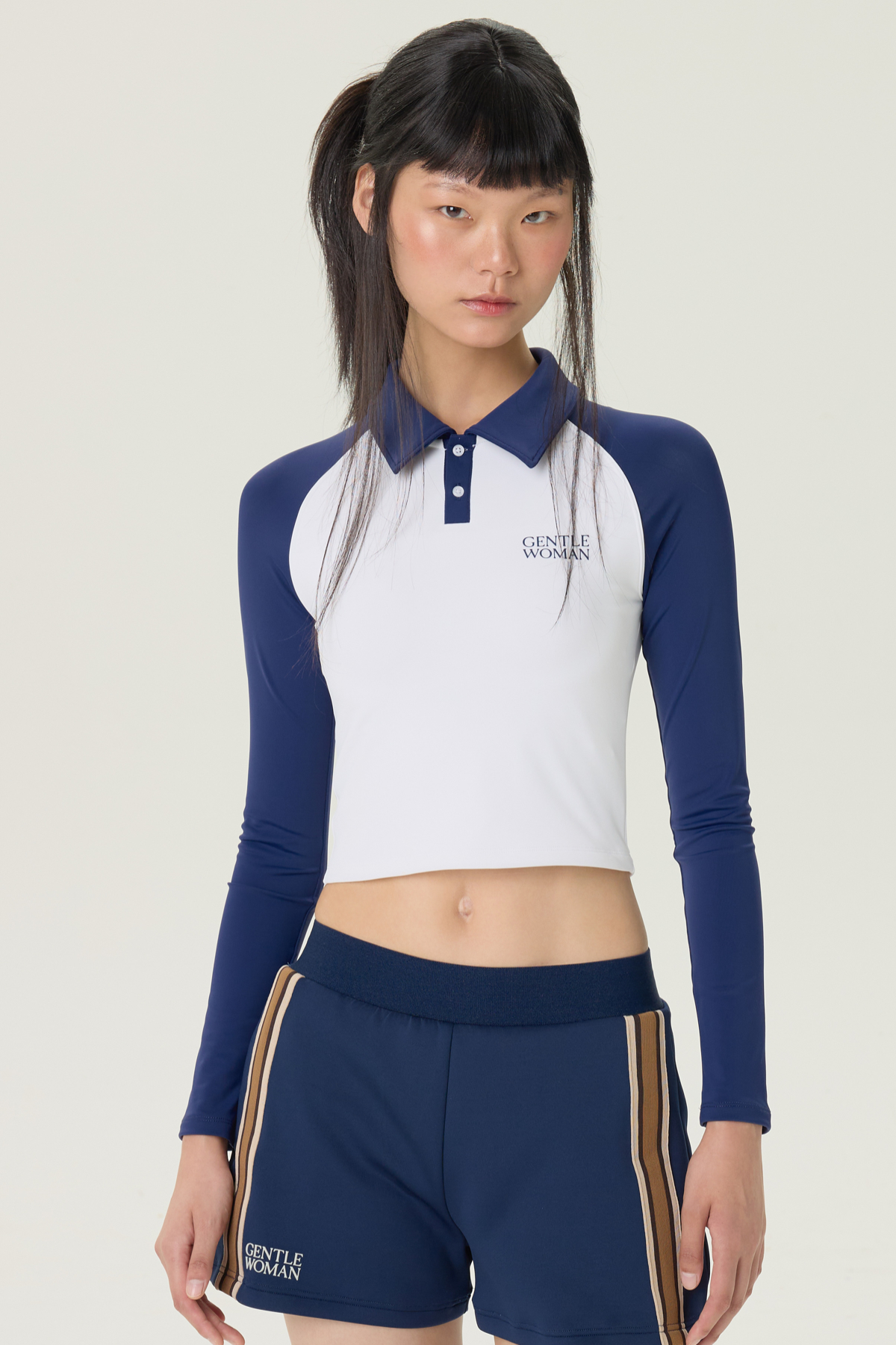 GAME MODE HALF ZIP TOP - GW26048