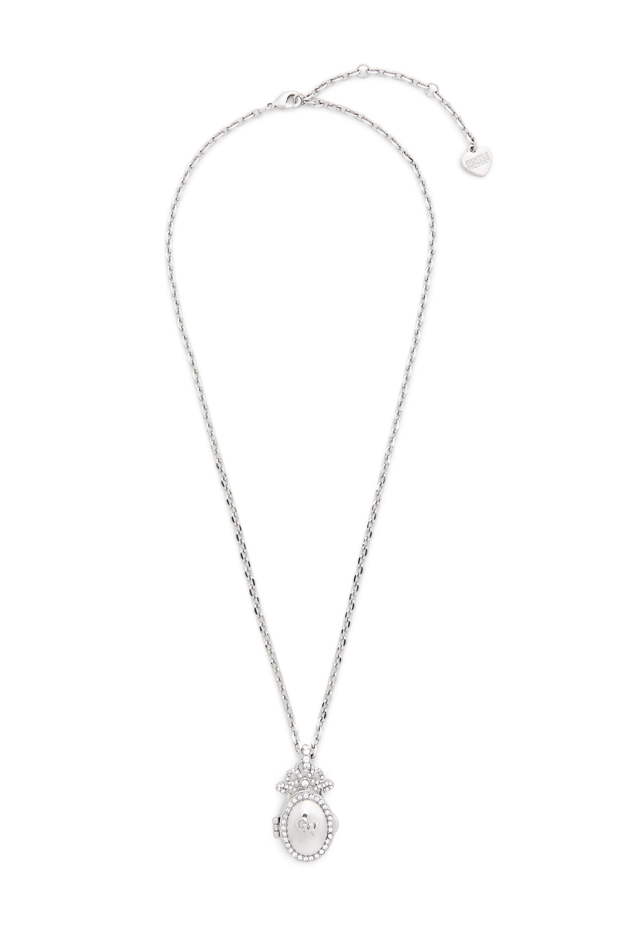 HEIRLOOM LOCKET NECKLACE - GW27132