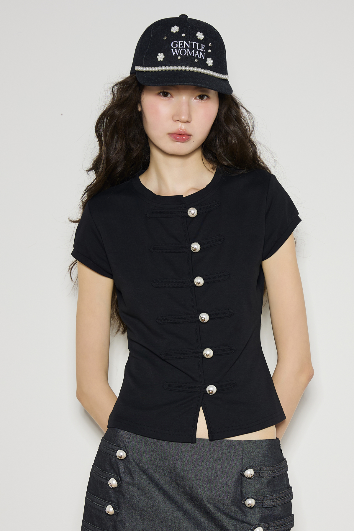 CADET TOP - GW27146