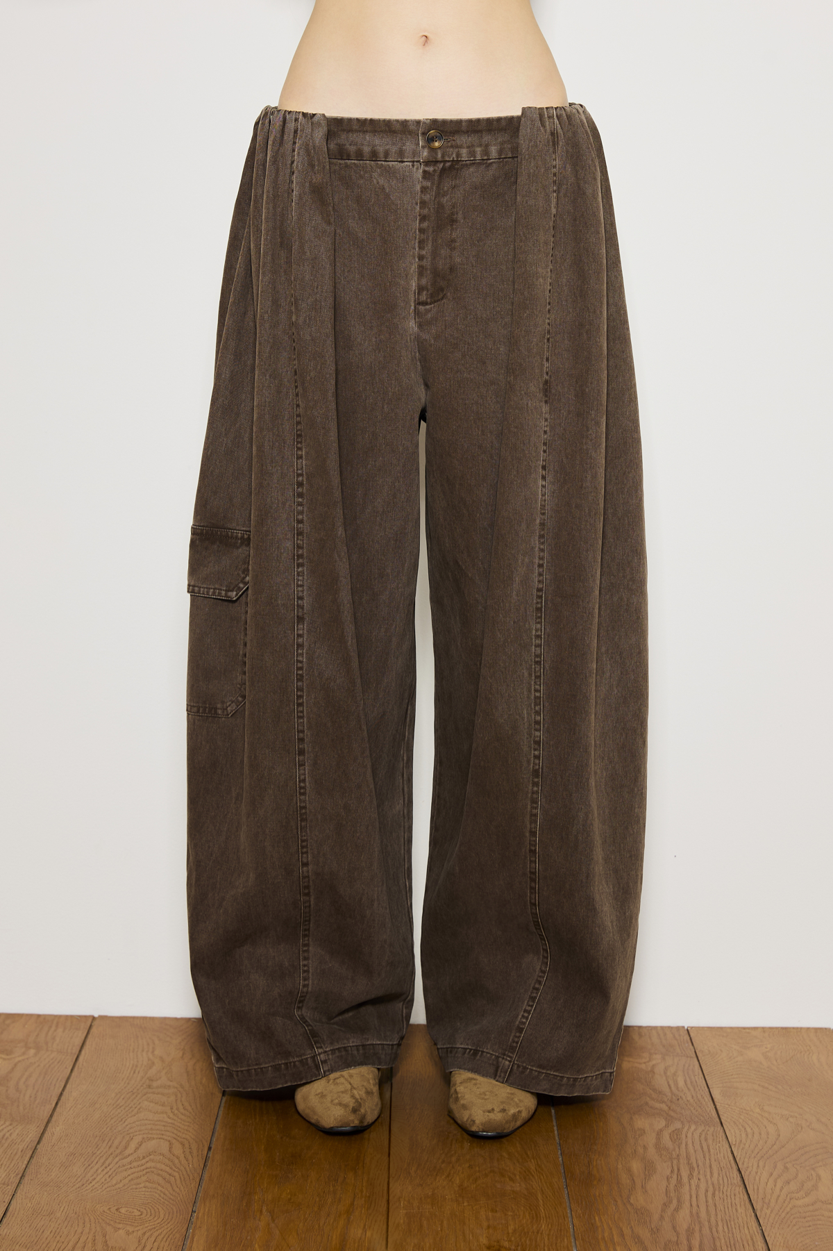 GARDEN TROUSERS - GW27143