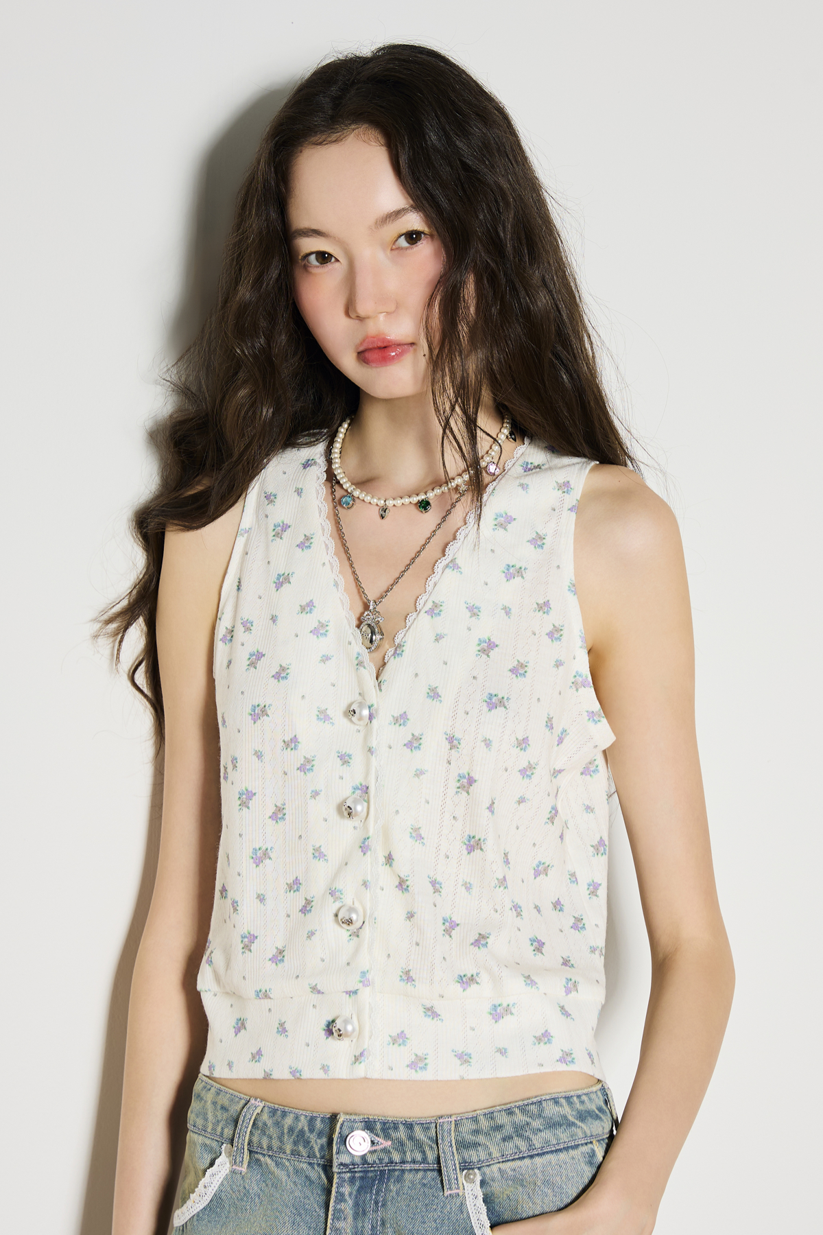 POSY VEST - GW27150