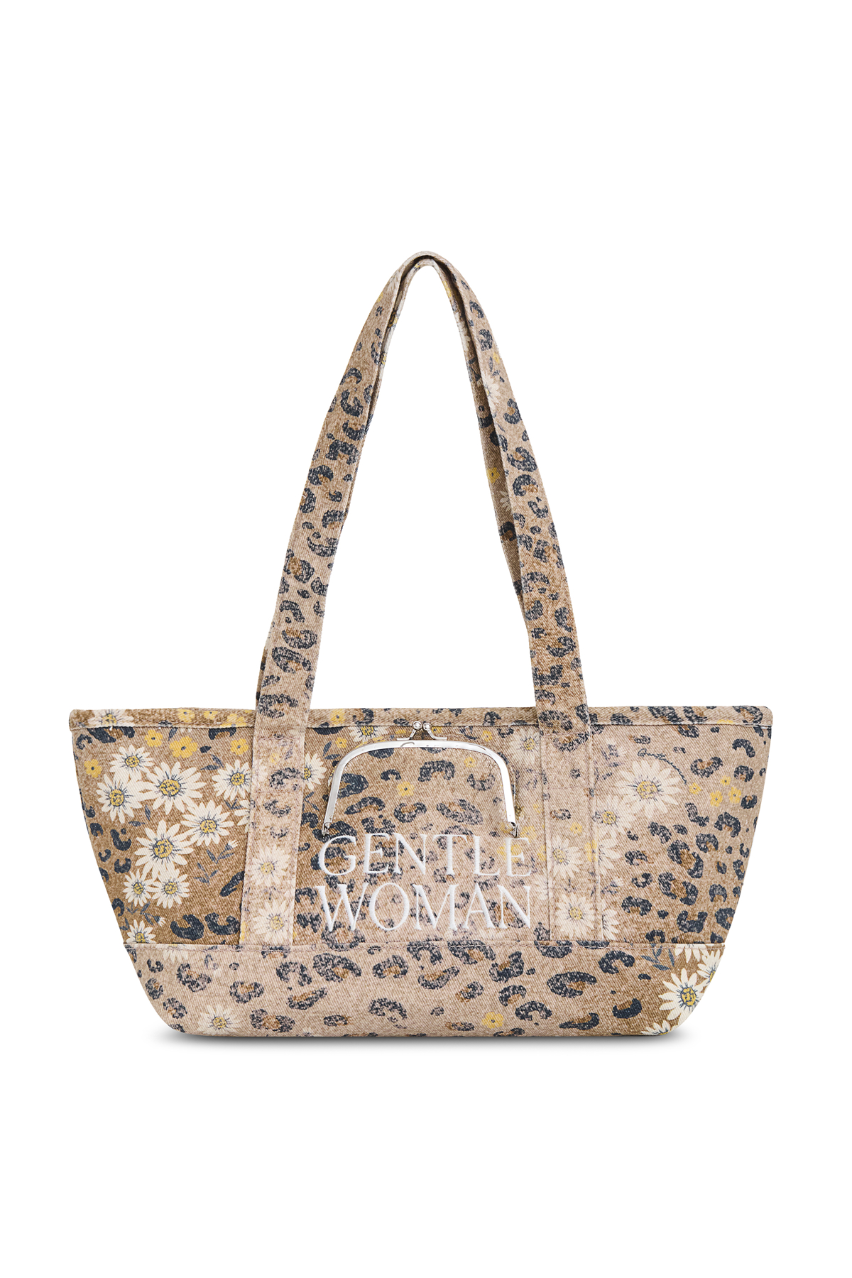 WILD DAISY TOTE BAG - GW27458