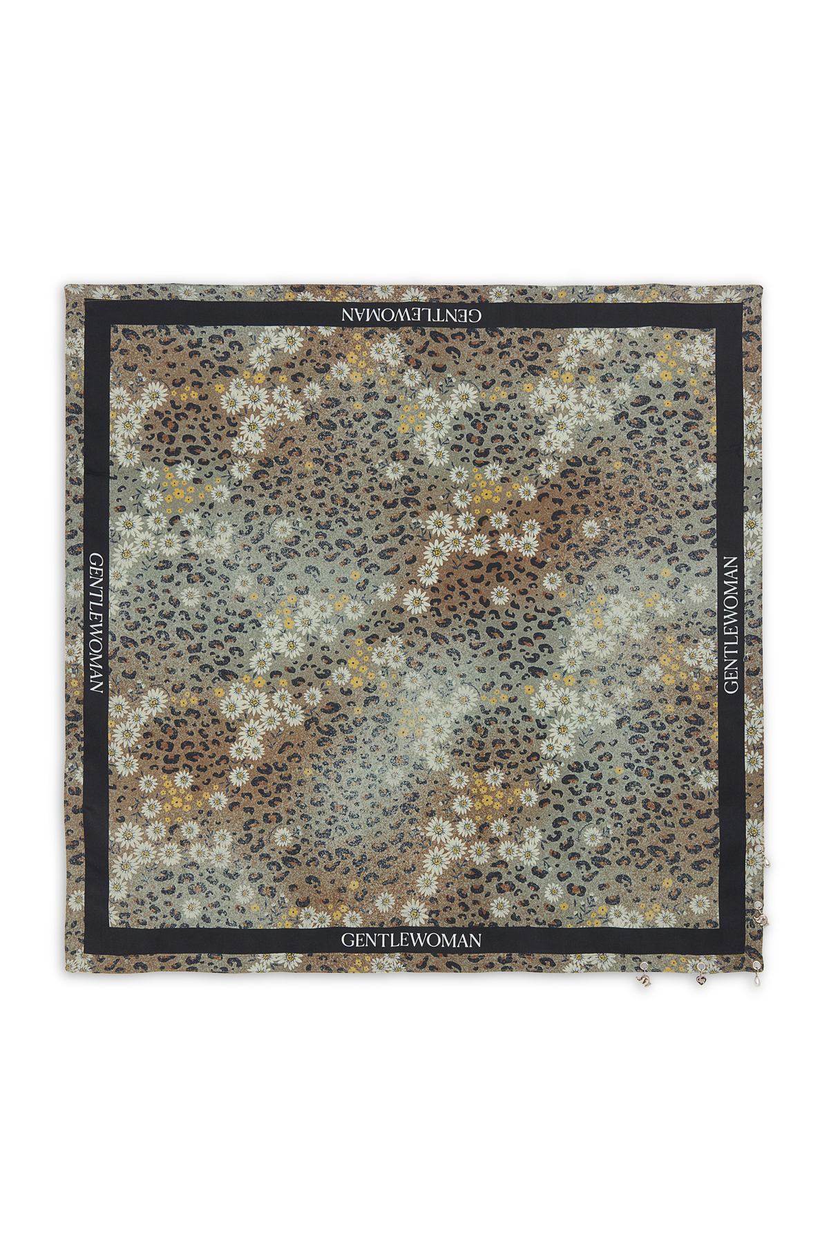 WILD DAISY SCARF - GW27181