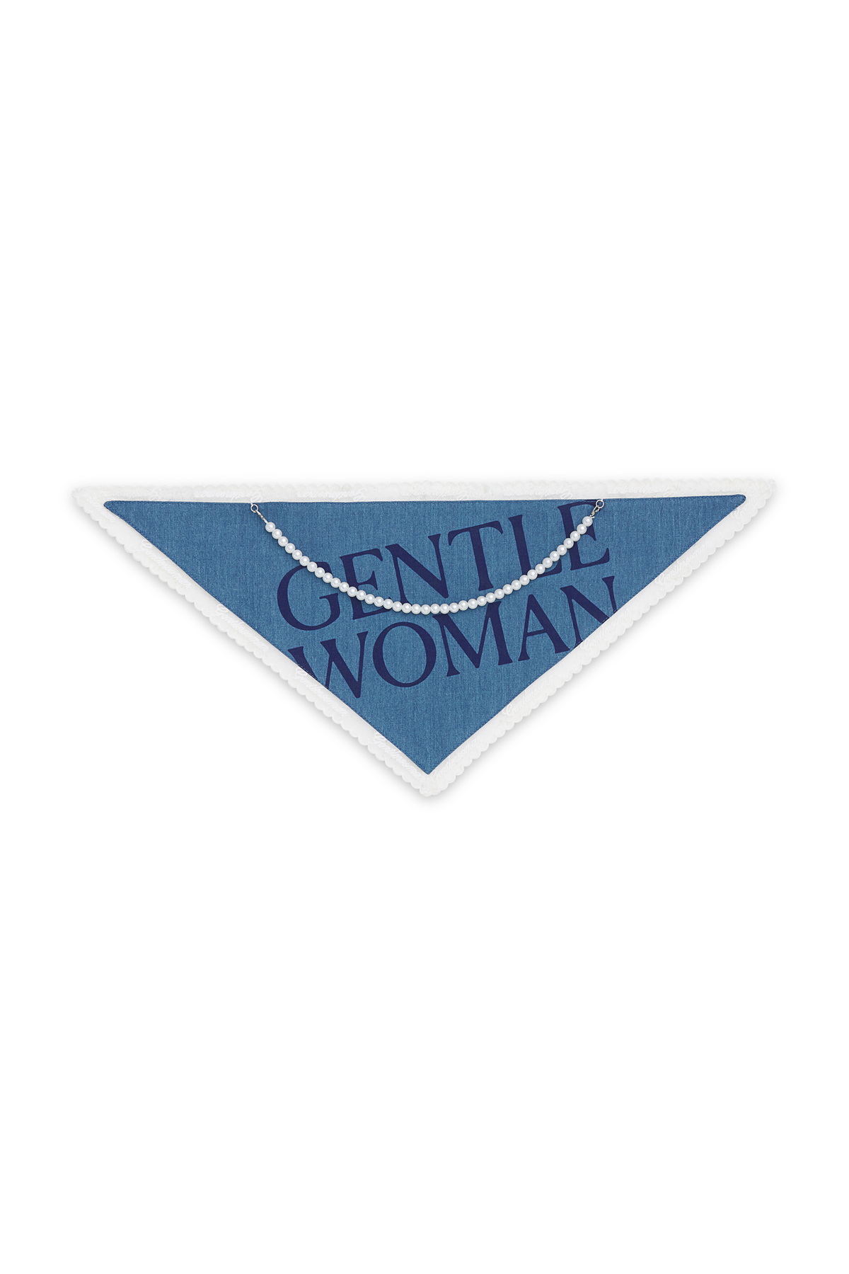 GOOD BOY SCARF - GW27136