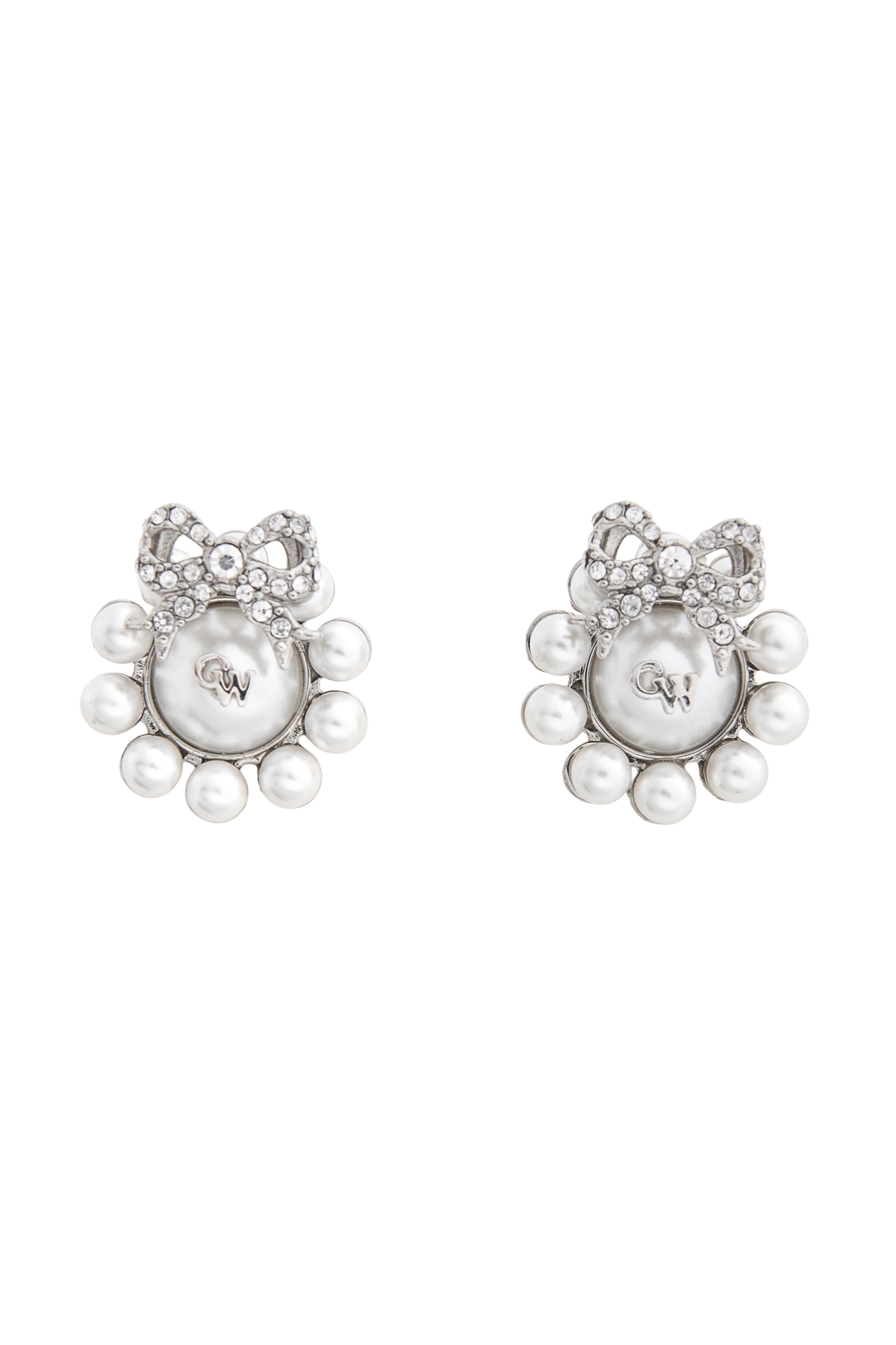 POSY PEARL EARRINGS - GW27131